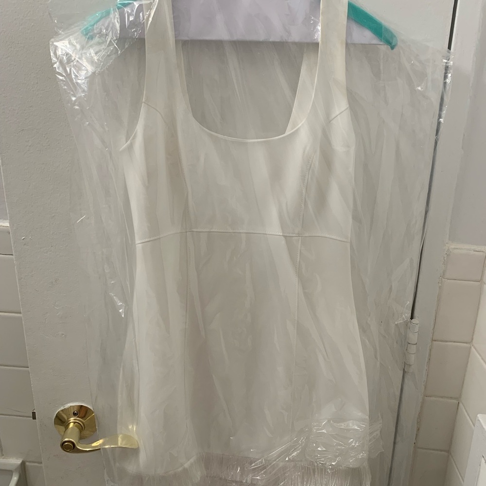 Cinq a Sept Mini Dress - Picture 9 of 9
